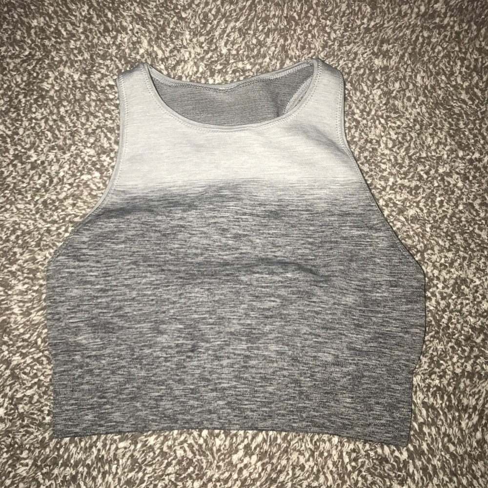 Lululemon Crop Top